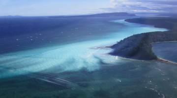 Partnership between UBC researchers, marine stewards and K’ómoks First Nation spawns new microplastics findings